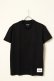 画像1: JIL SANDER ジルサンダー 3枚パック S/S Tシャツ{J47GC0001-J45048-001BLK-BCS} (1)