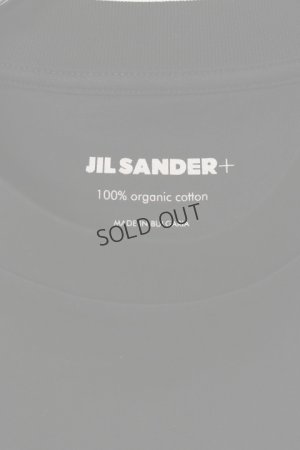 画像8: JIL SANDER ジルサンダー 3枚パック S/S Tシャツ{J47GC0001-J45048-001BLK-BCS}