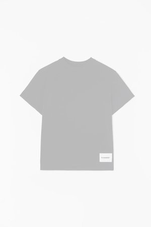 画像3:   JIL SANDER ジルサンダー 3枚パック S/S Tシャツ {J47GC0001-J45048-001BLK-BCS}  :J47GC0001-BLK 
