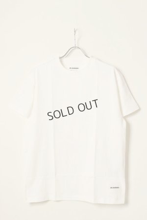 画像6: {SOLD}JIL SANDER ジルサンダー 3枚パック S/S Tシャツ{J47GC0001-J45048-100WHT-BCS}