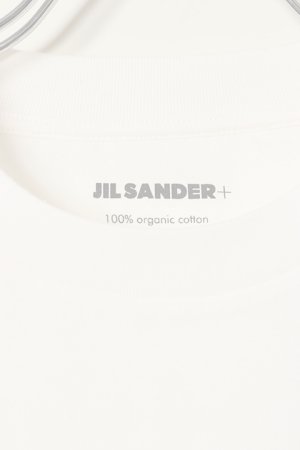 画像7:   JIL SANDER ジルサンダー 3枚パック S/S Tシャツ {J47GC0001-J45048-100WHT-BCS}  :J47GC0001-WHT 