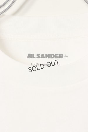 画像7: {SOLD}JIL SANDER ジルサンダー 3枚パック S/S Tシャツ{J47GC0001-J45048-100WHT-BCS}