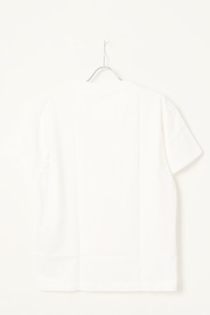 画像10:   JIL SANDER ジルサンダー 3枚パック S/S Tシャツ {J47GC0001-J45048-100WHT-BCS}  :J47GC0001-WHT 