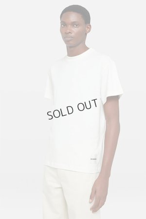 画像2: {SOLD}JIL SANDER ジルサンダー 3枚パック S/S Tシャツ{J47GC0001-J45048-100WHT-BCS}