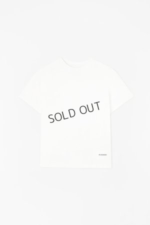 画像3: {SOLD}JIL SANDER ジルサンダー 3枚パック S/S Tシャツ{J47GC0001-J45048-100WHT-BCS}