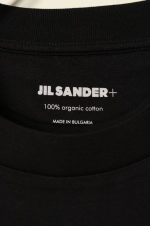 画像2: JIL SANDER ジルサンダー L/S Tシャツ{J47GC0002-J45048-001BLK-BCS}