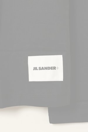 画像3:   JIL SANDER ジルサンダー L/S Tシャツ{J47GC0002-J45048-001BLK-BCS}
