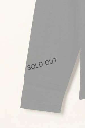 画像10: {SOLD}JIL SANDER ジルサンダー 3枚パック L/S Tシャツ{J47GC0002-J45048-001BLK-BCS}