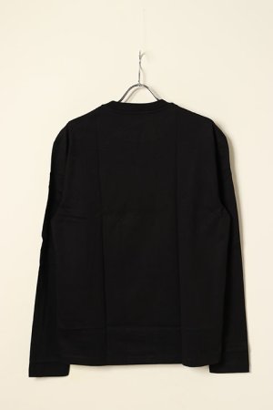 画像5: JIL SANDER ジルサンダー L/S Tシャツ{J47GC0002-J45048-001BLK-BCS}
