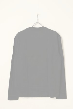 画像5:   JIL SANDER ジルサンダー L/S Tシャツ{J47GC0002-J45048-001BLK-BCS}