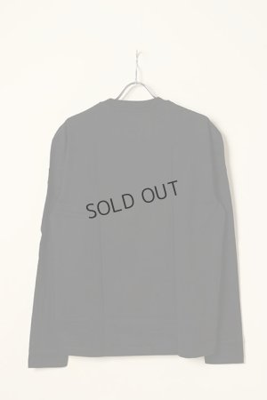 画像11: {SOLD}JIL SANDER ジルサンダー 3枚パック L/S Tシャツ{J47GC0002-J45048-001BLK-BCS}