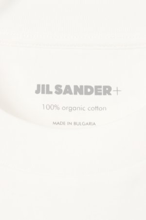 画像7:   JIL SANDER ジルサンダー 3枚パック L/S Tシャツ {J47GC0002-J45048-100WHT-BCS}  :J47GC0002-WHT 