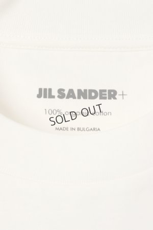 画像7: {SOLD}JIL SANDER ジルサンダー 3枚パック L/S Tシャツ{J47GC0002-J45048-100WHT-BCS}