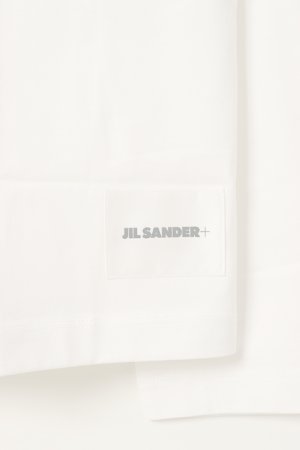 画像8:   JIL SANDER ジルサンダー 3枚パック L/S Tシャツ {J47GC0002-J45048-100WHT-BCS}  :J47GC0002-WHT 