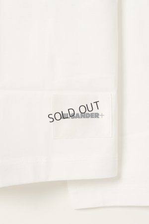 画像8: {SOLD}JIL SANDER ジルサンダー 3枚パック L/S Tシャツ{J47GC0002-J45048-100WHT-BCS}