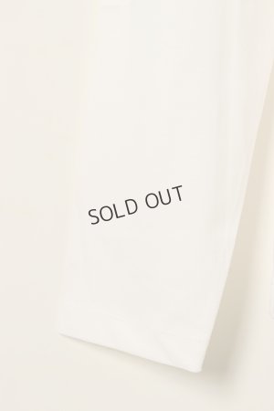 画像9: {SOLD}JIL SANDER ジルサンダー 3枚パック L/S Tシャツ{J47GC0002-J45048-100WHT-BCS}