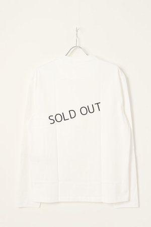 画像10: {SOLD}JIL SANDER ジルサンダー 3枚パック L/S Tシャツ{J47GC0002-J45048-100WHT-BCS}