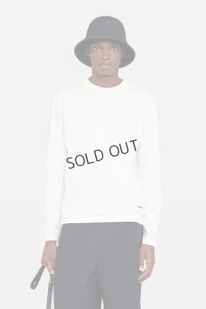 画像2: {SOLD}JIL SANDER ジルサンダー 3枚パック L/S Tシャツ{J47GC0002-J45048-100WHT-BCS}