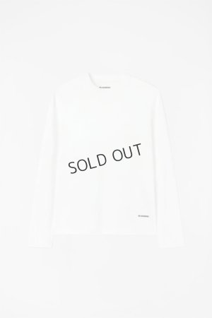 画像3: {SOLD}JIL SANDER ジルサンダー 3枚パック L/S Tシャツ{J47GC0002-J45048-100WHT-BCS}