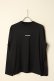 画像1: 【 30%OFF セール58,700円→41,091円】 JIL SANDER ジルサンダー T-SHIRT CN LS{J47GC0022-J20033-001-BCA} (1)