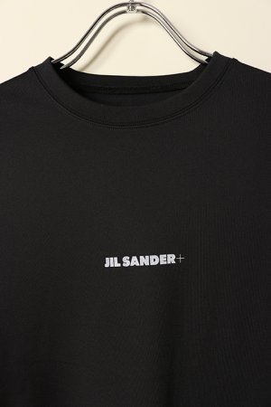 画像2: JIL SANDER ジルサンダー T-SHIRT CN LS{J47GC0022-J20033-001-BCA}