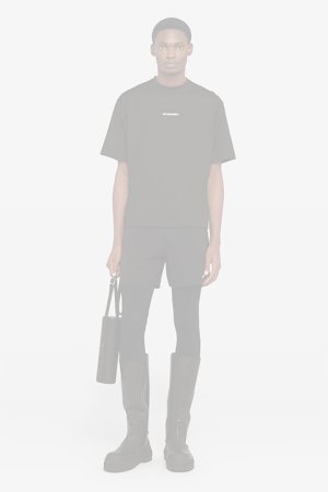 画像6:   JIL SANDER ジルサンダー 軽量水着ラッシュガード {J47GC0023-J20033-001-BCA}  :J47GC0023-001 