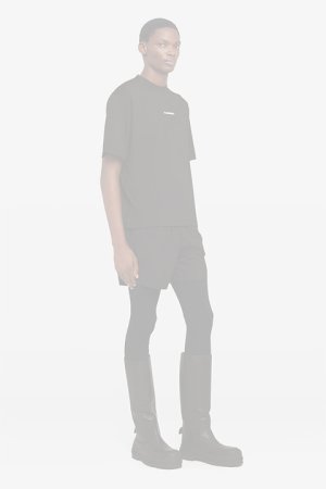 画像7:   JIL SANDER ジルサンダー 軽量水着ラッシュガード {J47GC0023-J20033-001-BCA}  :J47GC0023-001 
