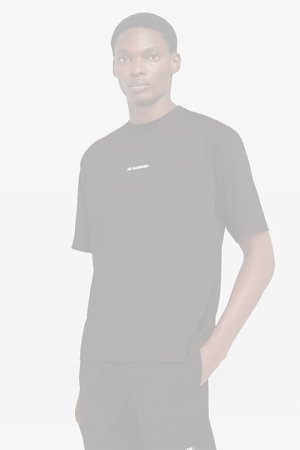 画像10:   JIL SANDER ジルサンダー 軽量水着ラッシュガード {J47GC0023-J20033-001-BCA}  :J47GC0023-001 