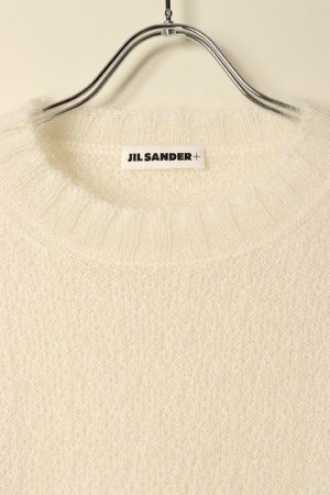 画像2: JIL SANDER ジルサンダー KNIT{J47GP0136J14648-101-BCA}