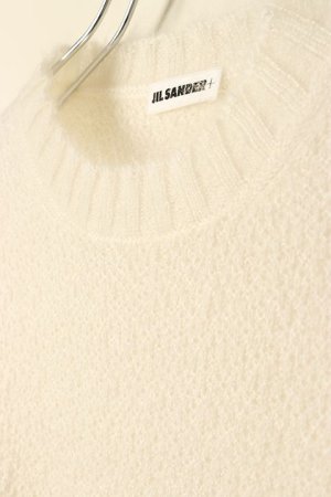 画像4: JIL SANDER ジルサンダー KNIT{J47GP0136J14648-101-BCA}