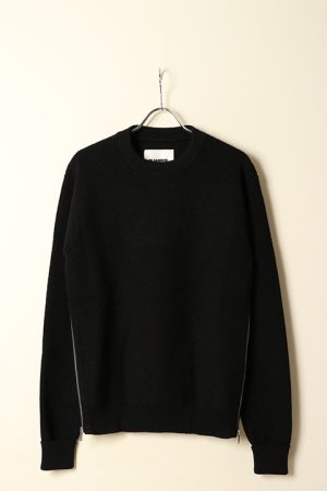 画像1: JIL SANDER ジルサンダー KNIT{J47GP0145J14644-001-BCA}