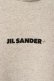 画像3: JIL SANDER ジルサンダー SWEAT SHIRT W/H LS{J47GU0002-J20010-052-BCA}