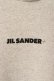 画像3: 【 30%OFF セール96,100円→67,271円】 JIL SANDER ジルサンダー SWEAT SHIRT W/H LS{J47GU0002-J20010-052-BCA}