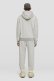 画像10: 【 30%OFF セール96,100円→67,271円】 JIL SANDER ジルサンダー SWEAT SHIRT W/H LS{J47GU0002-J20010-052-BCA}