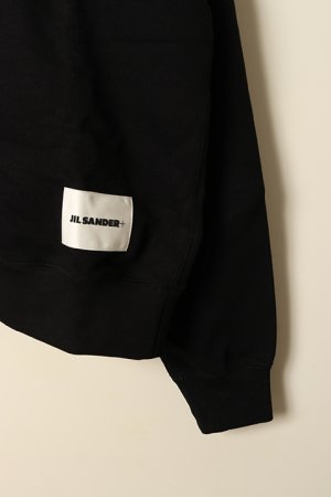画像3: JIL SANDER ジルサンダー フード付きスウェットシャツ{J47GU0105-J20039-001-BCA}