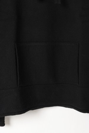 画像5: 【 30%OFF セール195,800円→137,060円】 JIL SANDER ジルサンダー ニットパーカー{J47GU0114J14652-001-BCA}