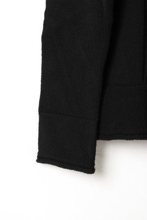 画像6: 【 30%OFF セール195,800円→137,060円】 JIL SANDER ジルサンダー ニットパーカー{J47GU0114J14652-001-BCA}