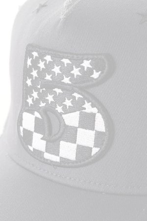 画像2:  {SOLD} YOSHINORI KOTAKE DESIGN ヨシノリコタケ YKWPN-BM5STAR DGRY#23 DGRY BLK/WHT {-BJA}  :JA-YK-02-DGRY-F 