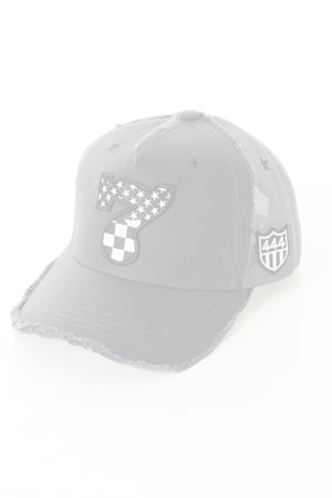 画像1:  {SOLD} YOSHINORI KOTAKE DESIGN ヨシノリコタケ YKWPN-BM7STAR DGRY#23 DGRY BLK/WHT {-BJA}  :JA-YK-03-DGRY-F 