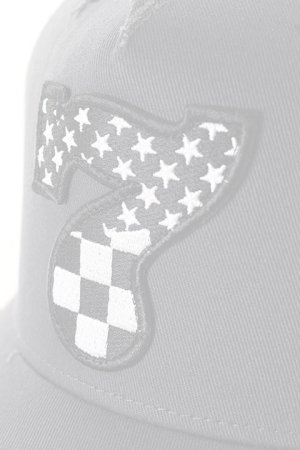 画像2:  {SOLD} YOSHINORI KOTAKE DESIGN ヨシノリコタケ YKWPN-BM7STAR DGRY#23 DGRY BLK/WHT {-BJA}  :JA-YK-03-DGRY-F 