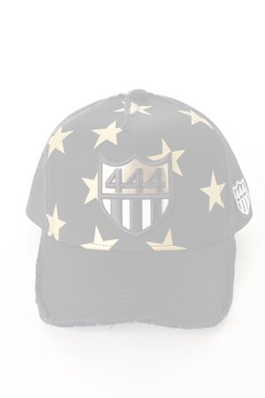 画像3:  {SOLD} YOSHINORI KOTAKE DESIGN ヨシノリコタケ YK3DESTAR-444 BLK BLK BLK/GLD {-BJA}  :JA-YK-17-BLK-F 