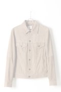   EMMETI エンメティ JACK Goatskin suede JACKET{-AIA}
