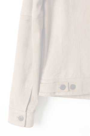 画像5:   EMMETI エンメティ JACK Goatskin suede JACKET{-AIA}