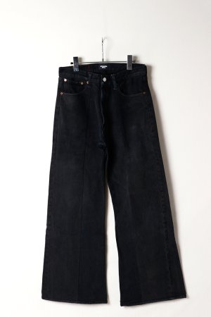 画像1: Jeanie Blue ジーニーブルー pants{-BEA}