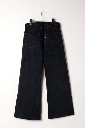 画像1: Jeanie Blue ジーニーブルー pants{-BEA}