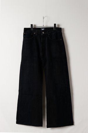 画像2: Jeanie Blue ジーニーブルー pants{-BEA}