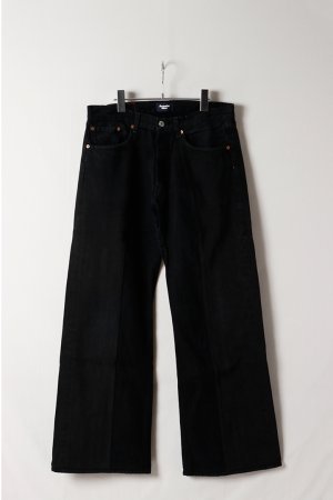 画像1: Jeanie Blue ジーニーブルー pants{-BEA}