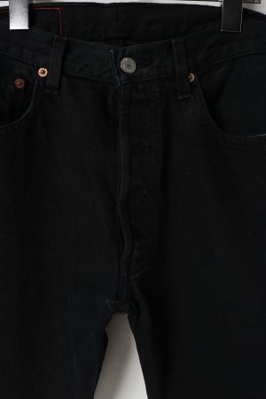 画像3: Jeanie Blue ジーニーブルー Black Bootcut{-BES}