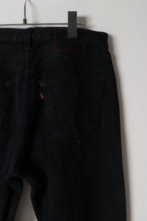 画像5: Jeanie Blue ジーニーブルー Black Bootcut{-BES}