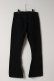 画像6: Jeanie Blue ジーニーブルー Black Bootcut{-BES}